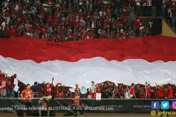 Timnas U-22 Indonesia vs Malasyia Bermain Imbang dengan Skor 2 - 2 - JPNN.COM
