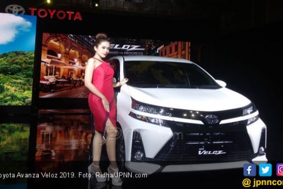 Avanza 2019 Absen Fitur Seperti di Xpander, Ini Kata Toyota - JPNN.COM