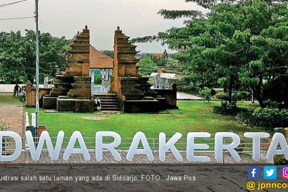 Sidoarjo Harus Bangun Lebih Banyak Taman - JPNN.COM