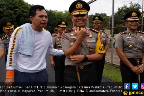 Kapolda Sebut AKBP Agus Setyawan Sudah Sering Konsumsi Narkoba - JPNN.COM