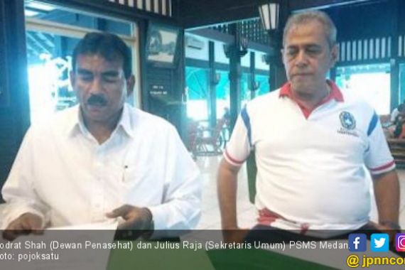 Manajemen PSMS Medan Desak PT LIB Lunasi Utang Sebesar Rp 2,3 Miliar - JPNN.COM