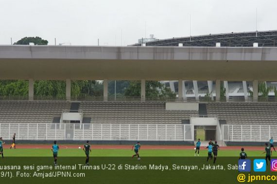 Semua Gol Tercipta dari Titik Putih, Lini Depan Timnas U-22 Kurang Tajam? - JPNN.COM