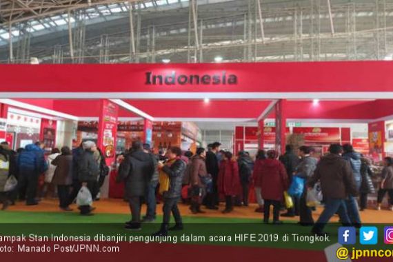 Tampilkan Produk Andalan Indonesia, KBRI Ikut HIFE 2019 - JPNN.COM