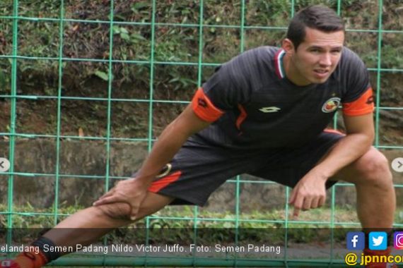 Semen Padang Terancam Tanpa Pulatov dan Juffo di Piala Indonesia - JPNN.COM