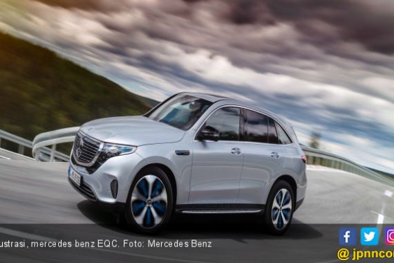 Saingi BMW, Mercedes Benz Siapkan 10 Produk Baru - JPNN.COM