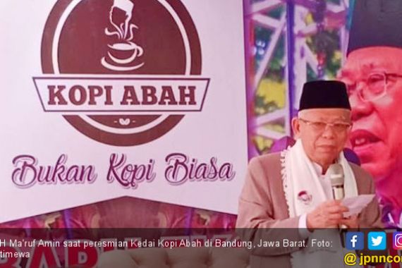 Cerita KH Ma'ruf Amin Perjuangkan Halal sampai ke Luar Negeri - JPNN.COM