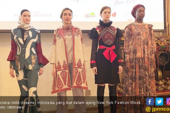 Kiranti Dukung Penuh Desainer Indonesia di Ajang New York Fashion Week - JPNN.COM
