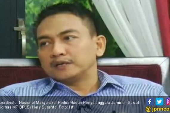 Hery Susanto Kritik Pengelolaan BPJS Kesehatan di Era Jokowi - JPNN.COM