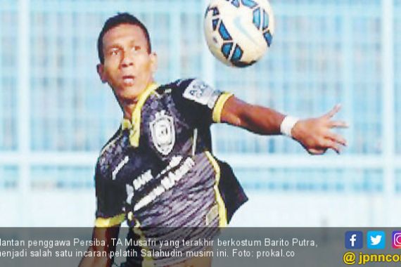Pelatih Persiba Balikpapan Tertarik Datangkan Musafri - JPNN.COM