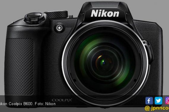 Nikon Rilis Dua Kamera dengan Lensa Zoom Terjauh - JPNN.COM