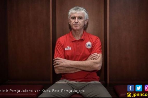 Ivan Kolev Ungkap Fokusnya di Persija Jakarta - JPNN.COM