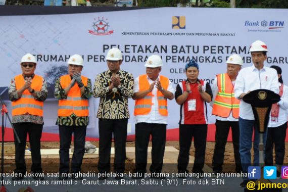 Lewat Cara ini BTN Pacu Pembiayaan Perumahan di Sektor NonFormal - JPNN.COM