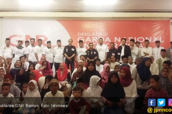 GNR Banten Sosialiasikan Gerakan Mengaji Usai Salat Magrib - JPNN.COM