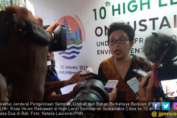 Indonesia Target Kurangi 70 Persen Sampah ke Laut, Begini Caranya - JPNN.COM