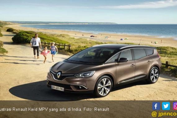 Renault Indonesia Siap Bersaing dengan Avanza, Xpander dan Ertiga - JPNN.COM