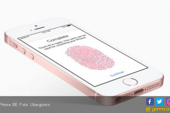 Apple Mulai Jual iPhone SE dengan Harga Terjangkau - JPNN.COM