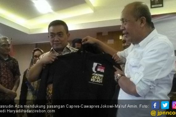 Wali Kota Cirebon Dukung Jokowi, PKS Kecewa, Demokrat Santai - JPNN.COM