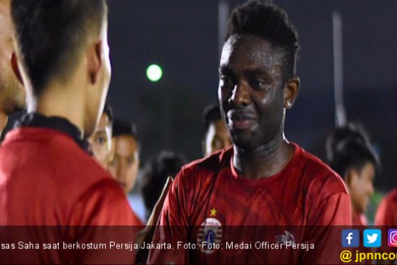 Bijahil Chalwa dan Osas Saha Lebih Prioritaskan PSM - JPNN.COM