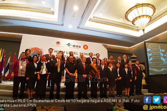 Indonesia jadi Tuan Rumah HLS On Sustainable Cities se-ASEAN - JPNN.COM