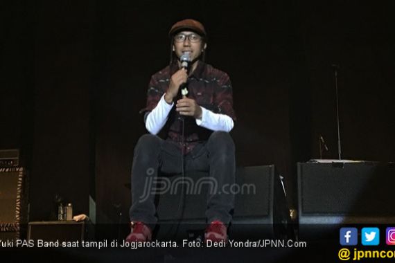 Kabar Terbaru soal Kondisi Yuki Pas Band - JPNN.COM