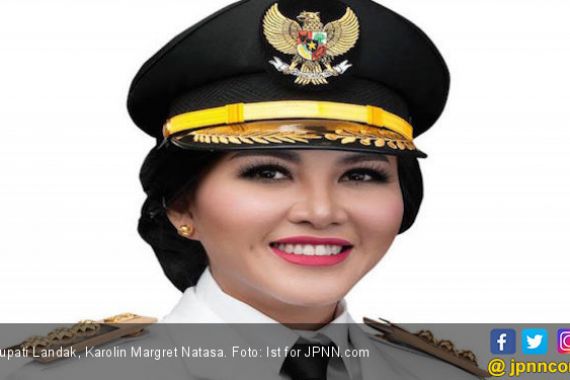 Bupati Karolin: Honorer K2 Tanggung Jawab Pemerintah Pusat - JPNN.COM