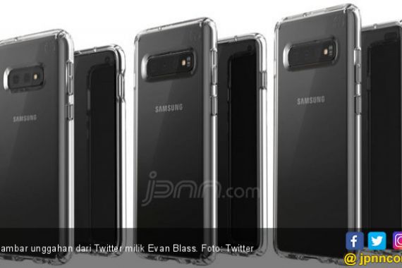 Wujud Samsung Galaxy S10, Harga dan Variannya - JPNN.COM