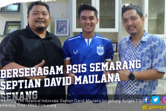 Kesan Gelandang Timnas Bisa Bela PSIS Semarang - JPNN.COM