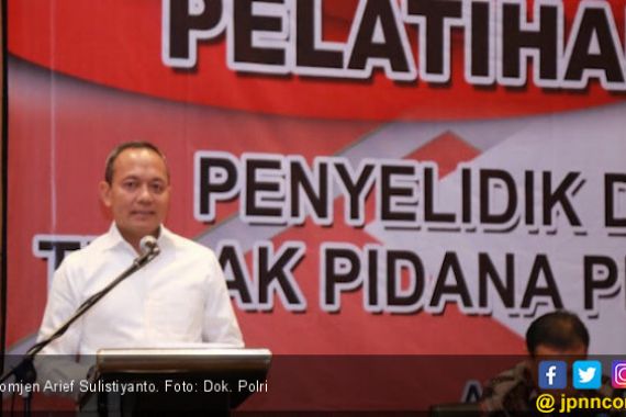 Komjen Arief Lebih Cocok jadi Kalemdiklat - JPNN.COM