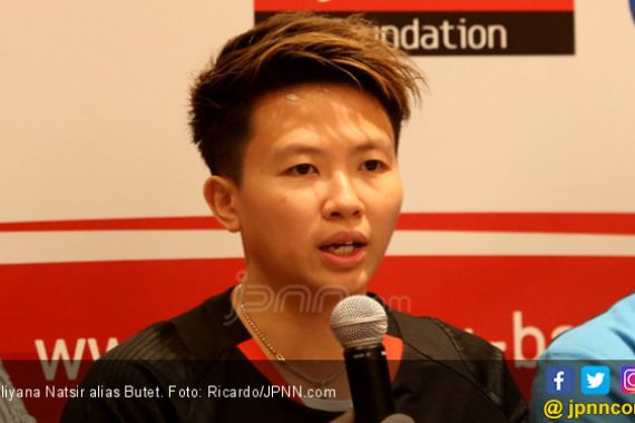 Indonesia Masters: Butet Tak Yakin Bisa Menahan Tangis - JPNN.COM