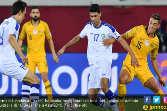 Juara Bertahan Tembus Perempat Final Piala Asia 2019 Lewat Drama Adu Penalti - JPNN.COM