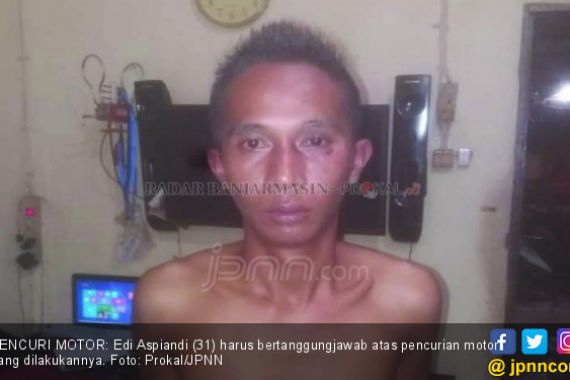 Edi Aspiandi Memang Keterlaluan, Bikin Malu Keluarga - JPNN.COM