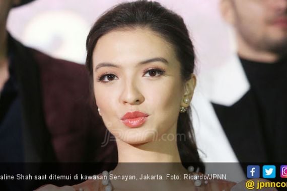Raline Shah Merasa Dirugikan Pemberitaan Skandal Seks Artis Korea - JPNN.COM
