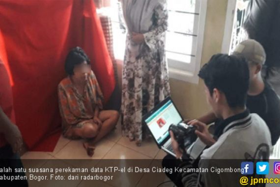 Orang dengan Gangguan Jiwa pun Wajib Punya KTP Elektronik - JPNN.COM