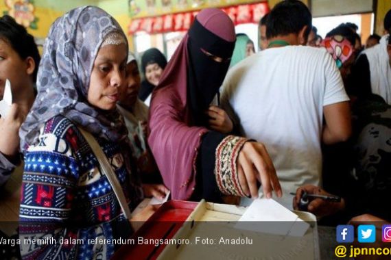 Filipina Gelar Referendum Wilayah Otonomi Khusus Muslim - JPNN.COM