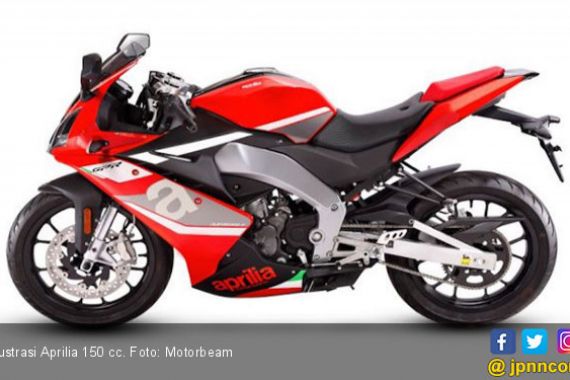 Aprilia Siapkan Motor Bermesin Kecil - JPNN.COM