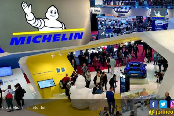 Michelin Targetkan Produksi Ban Mobil di Pabrik Multistrada Cikarang - JPNN.COM
