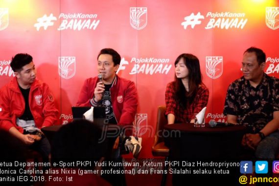 PKPI Bakal All Out Perjuangkan E-Sports Indonesia - JPNN.COM