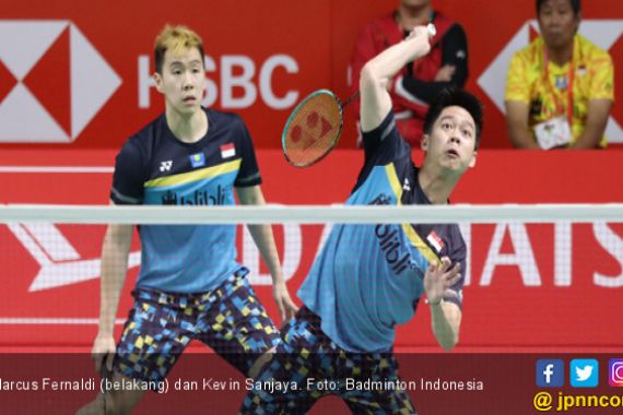 Minions Incar Dua Hat-trick di All England 2019 - JPNN.COM