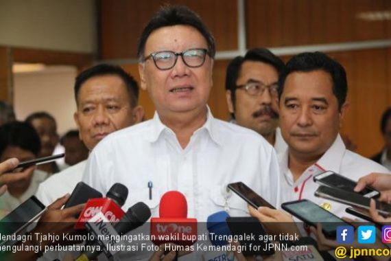 Mendagri Minta Kepala Daerah Tak Menyulut Emosi Rakyat - JPNN.COM