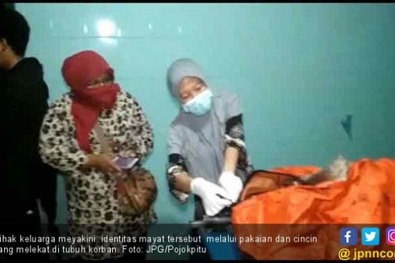 Ternyata Inilah Identitas Mayat Perempuan Misterius di Pantai - JPNN.COM