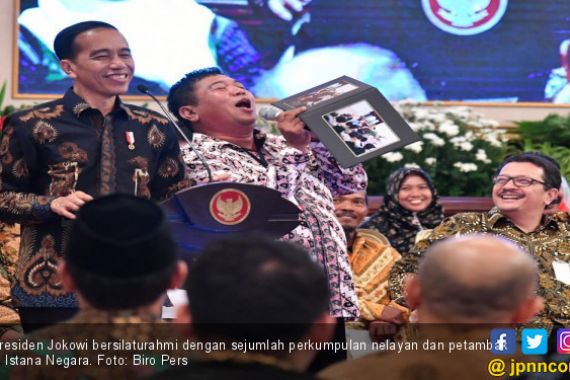 Jokowi Minta Nelayan Manfaatkan Bank Mikro - JPNN.COM