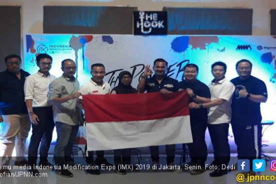 Indonesia Modification Expo 2019 Ingin Dongkrak Modifikasi Tanah Air - JPNN.COM