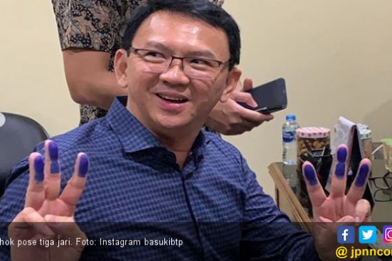 Novel Bamukmin Sebut Ahok Lebih Pas Jadi Pengusaha Ketimbang Menteri - JPNN.COM