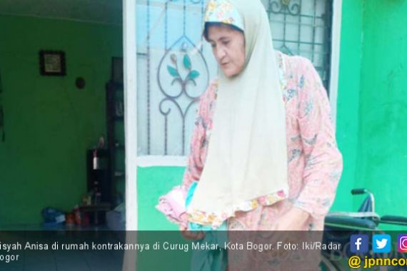 Cerita Pilu Aisyah Anisa, Wanita Mualaf asal Kolombia di Bogor, Suaminya Nikah Lagi - JPNN.COM