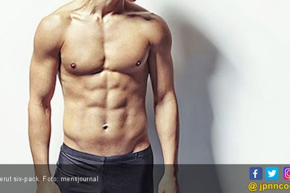 Miliki Perut Six-Pack dalam Satu Bulan dengan 10 Langkah Ini - JPNN.COM