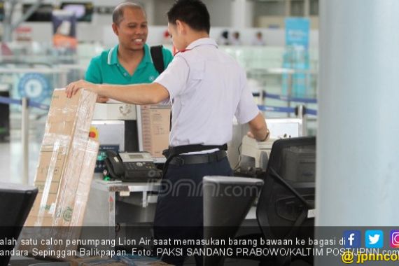 Informasi Penting Seputar Bagasi Berbayar Lion Air - JPNN.COM