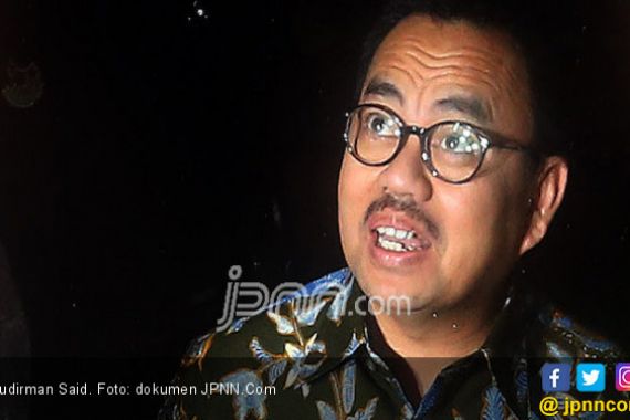 Sudirman Said: BPN Tidak Perlu Repot, Rakyat akan Bongkar Kebohongan Jokowi - JPNN.COM
