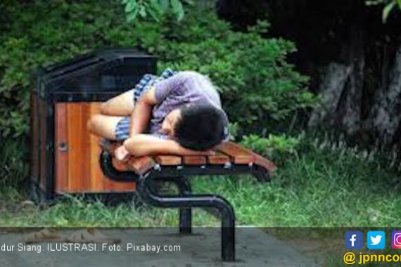 Apakah Tidur Siang Itu Sehat? Begini Penjelasannya - JPNN.COM