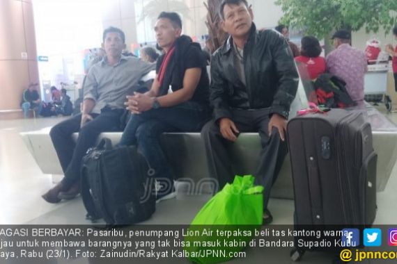 Calon Penumpang Lion Air Wajib Tahu: Bukan Hanya Bagasi Berbayar - JPNN.COM