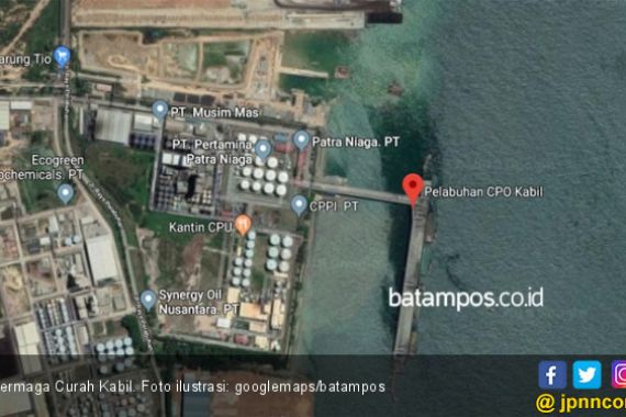 BP Batam Pastikan Dermaga Curah Kabil Selesai Maret - JPNN.COM